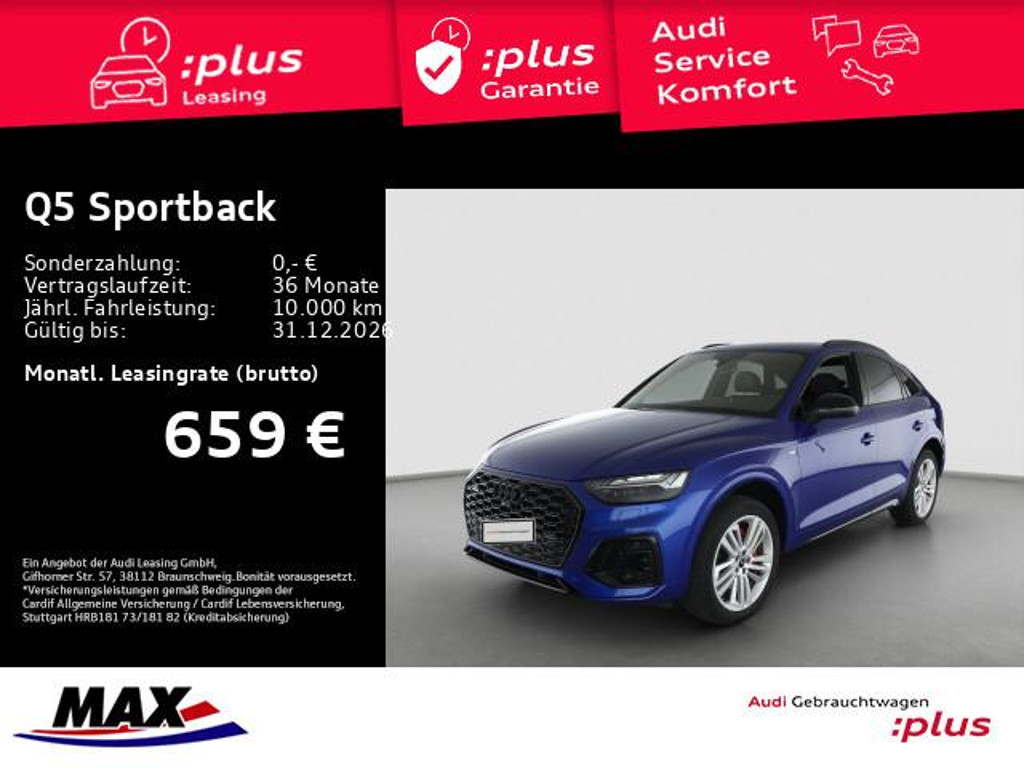 Audi Q5 2025 Hybride Benzine