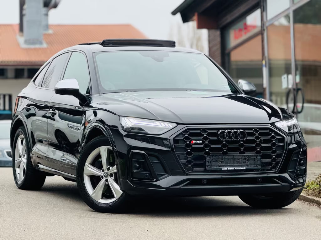 Audi SQ5 2022 Diesel