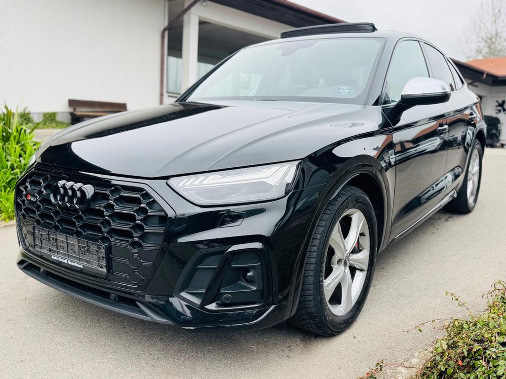 Audi SQ5