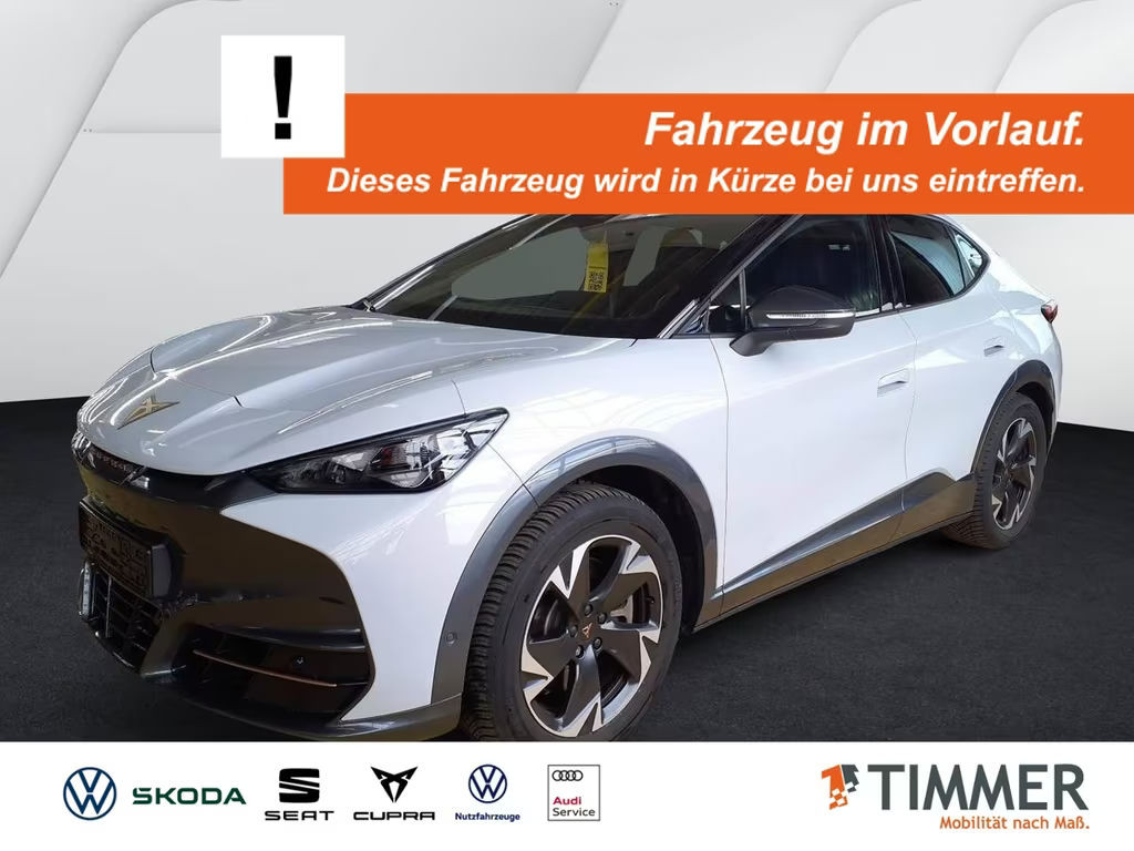 Cupra Tavascan 2025 Elektrisch