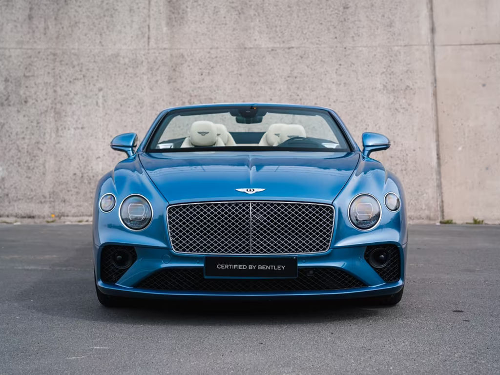 Bentley Continental