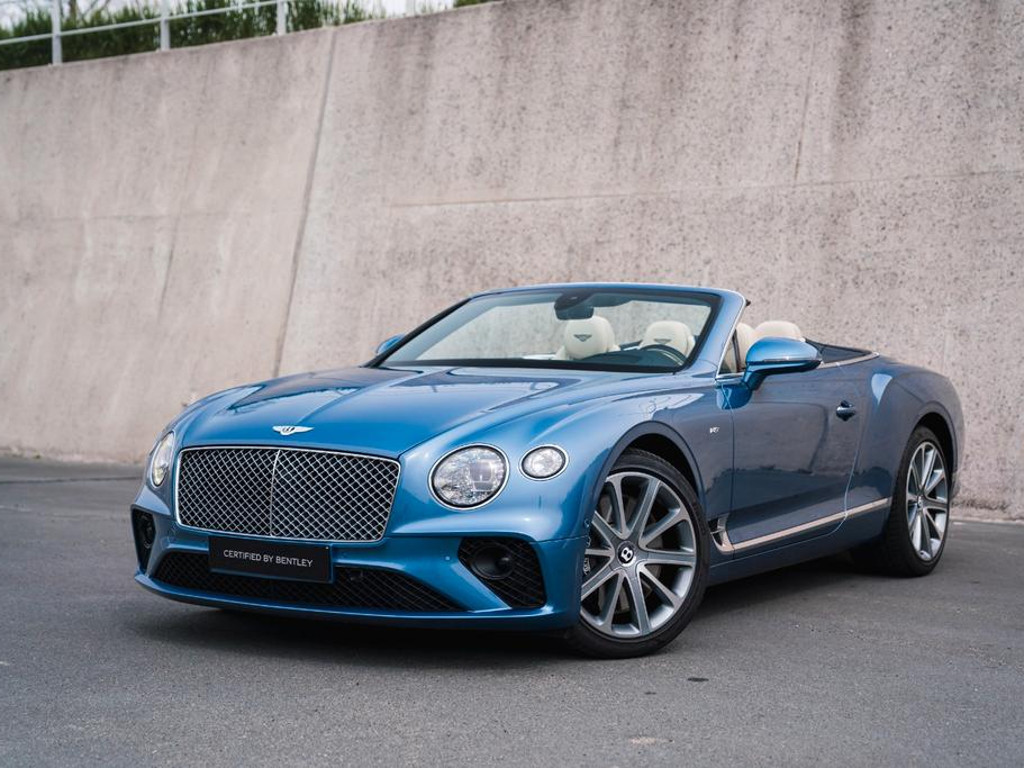 Bentley Continental