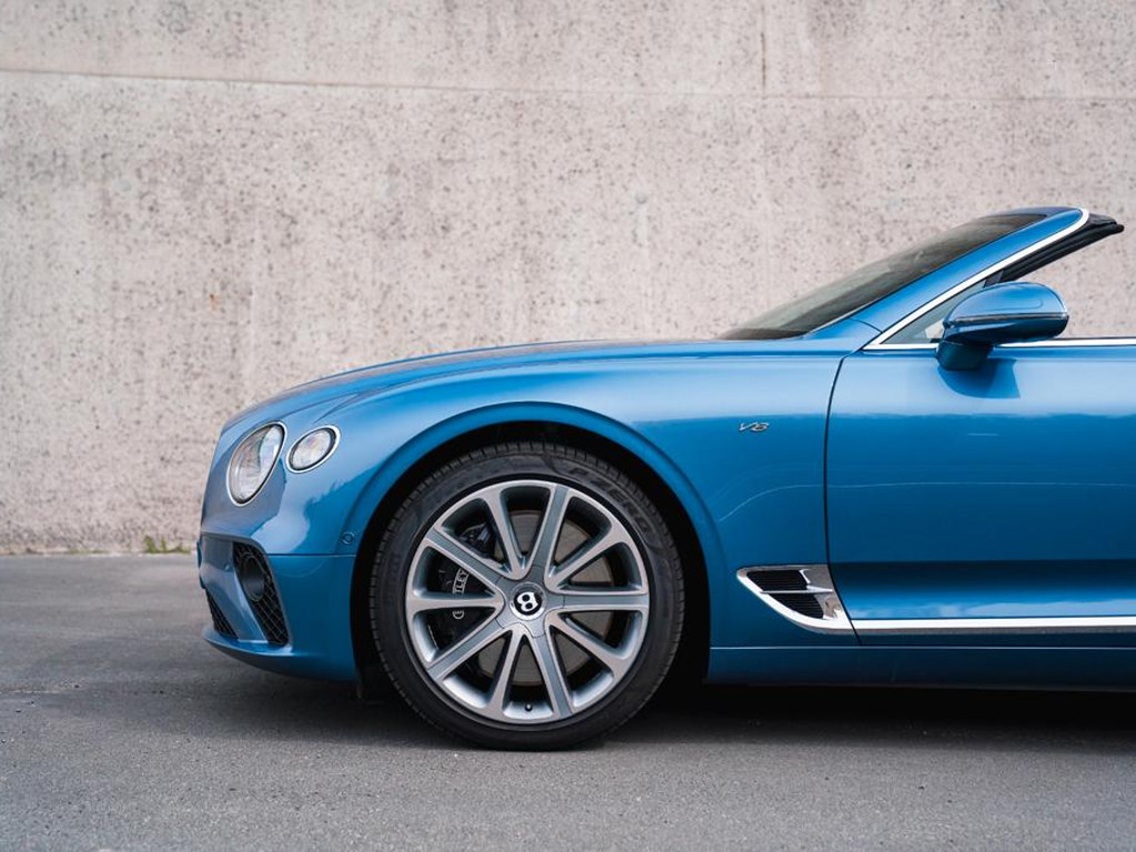Bentley Continental