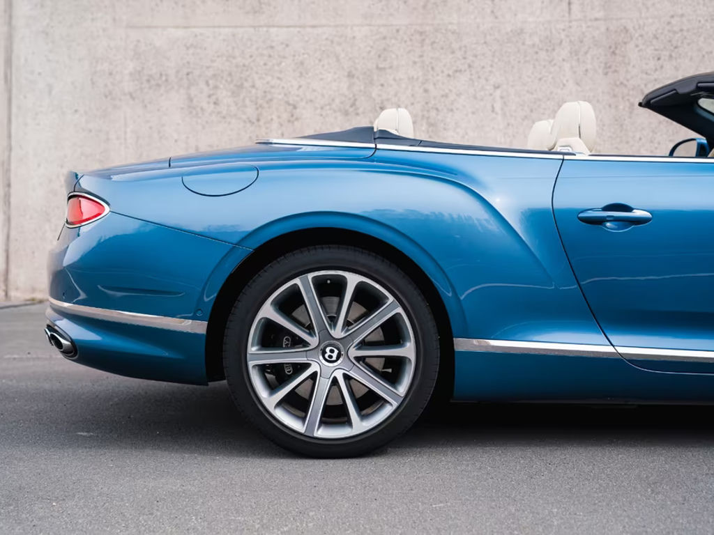 Bentley Continental