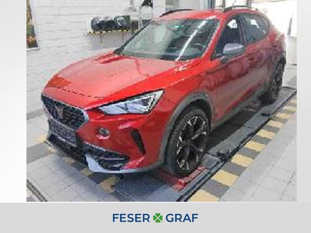 Cupra Formentor 2023 Benzine