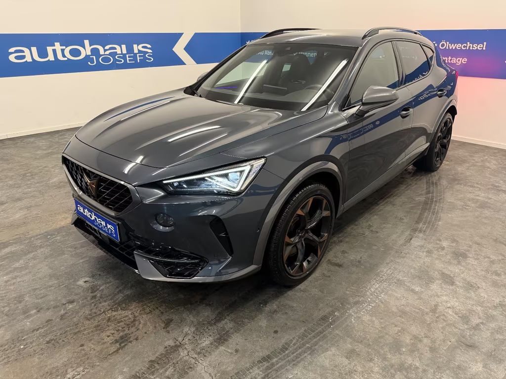 Cupra Formentor 2023 Benzine