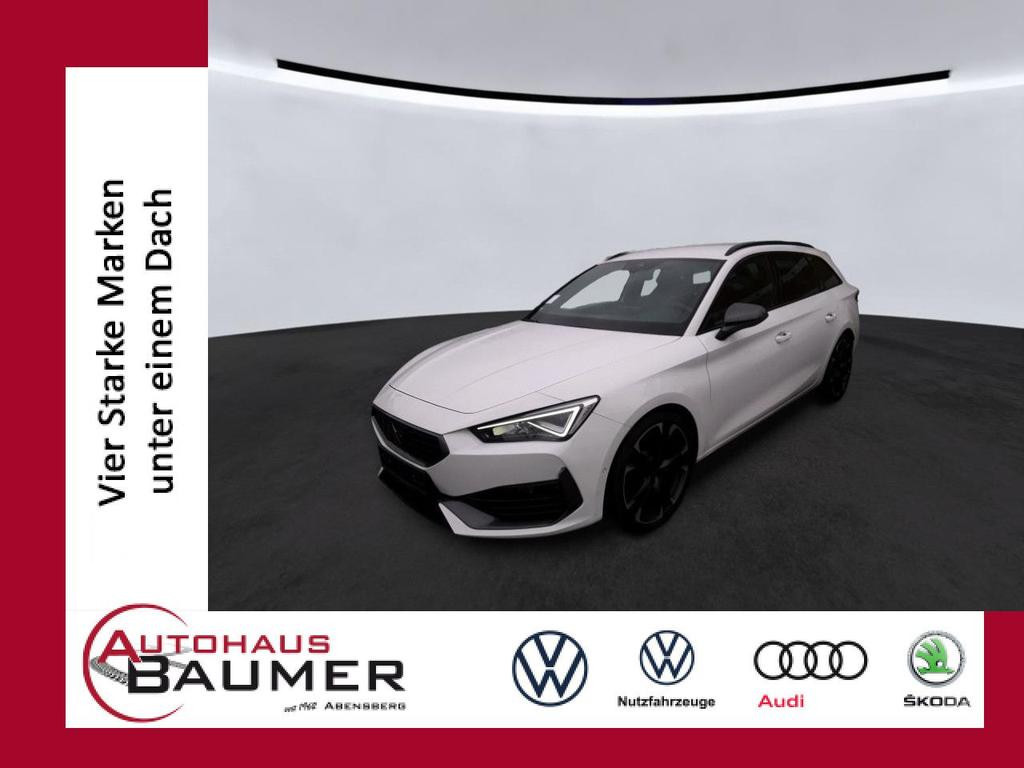 Cupra Leon 2024 Benzine