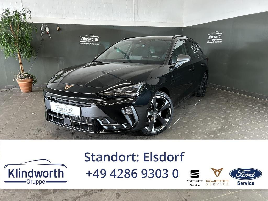 Cupra Leon 2025 Hybride Benzine