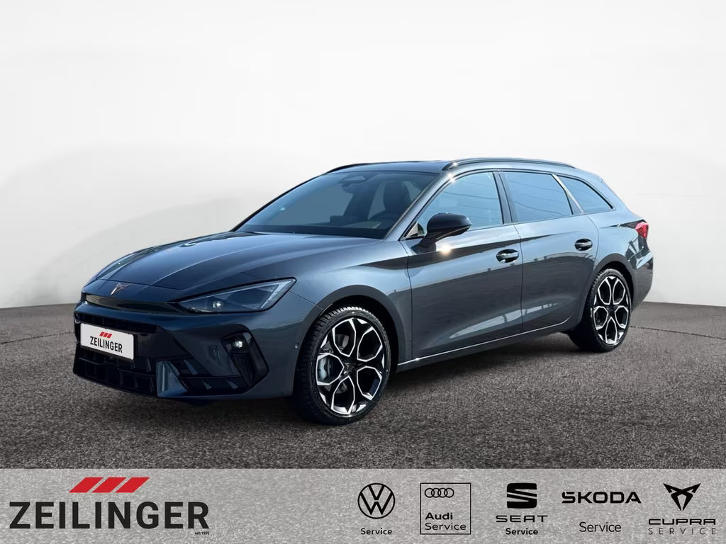 Cupra Leon 2026 Benzine