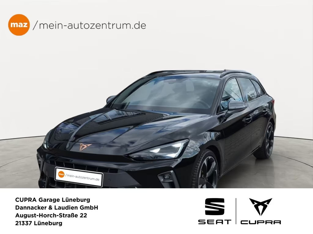 Cupra Leon 2025 Diesel