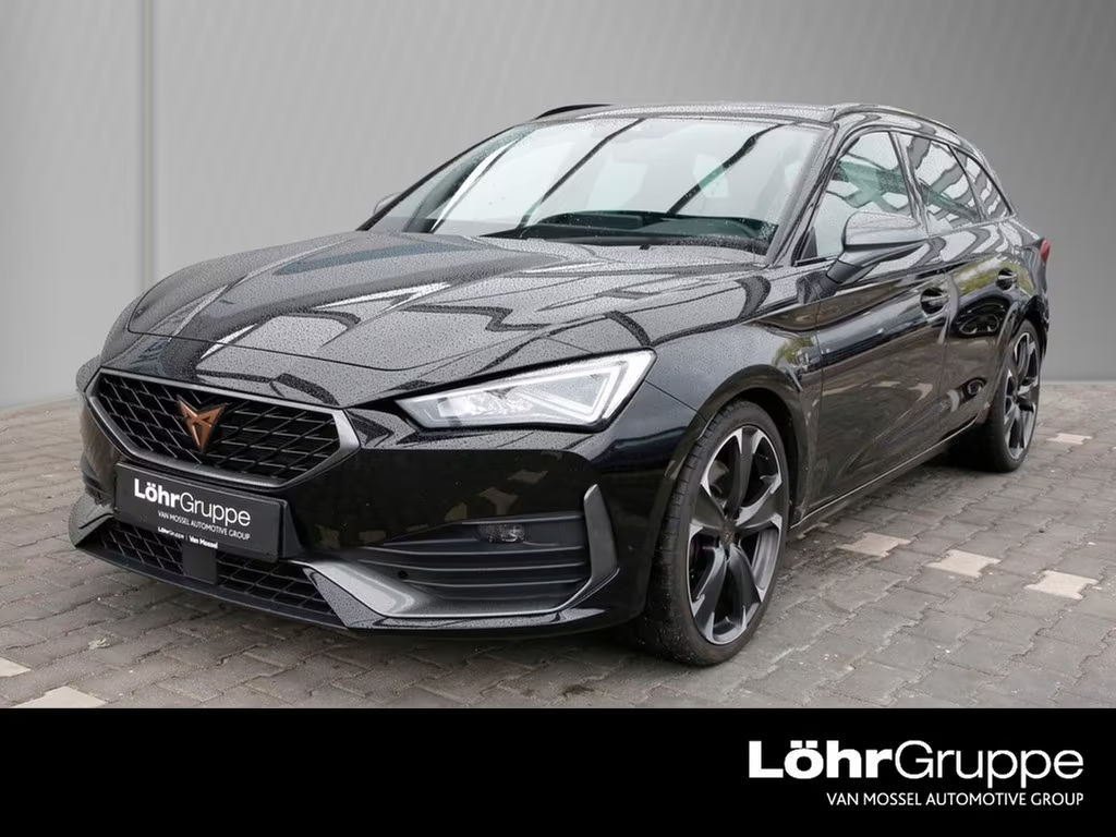 Cupra Leon 2024 Benzine