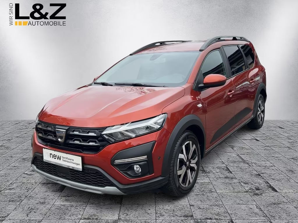 Dacia Jogger 2022 Benzine