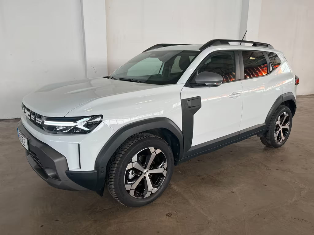 Dacia Duster 2025 Hybride Benzine