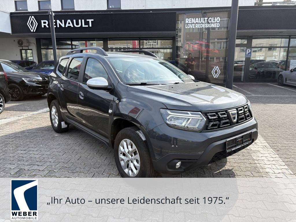 Dacia Duster 2022 Benzine
