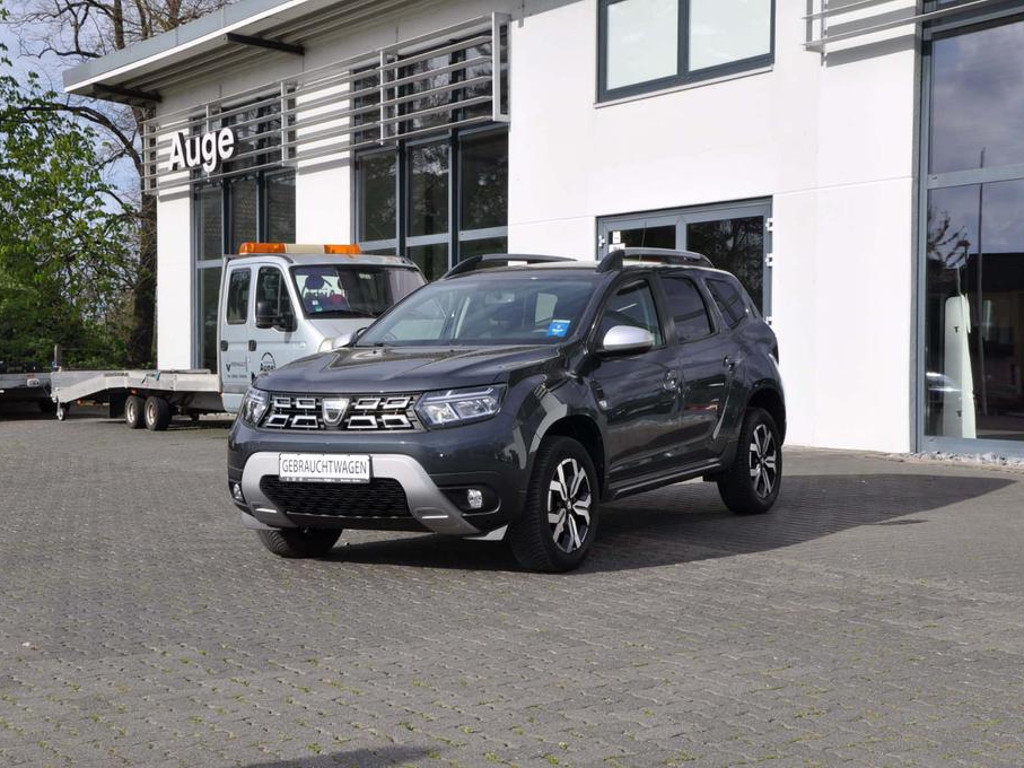 Dacia Duster 2022 Benzine
