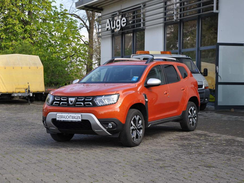Dacia Duster 2022 Benzine