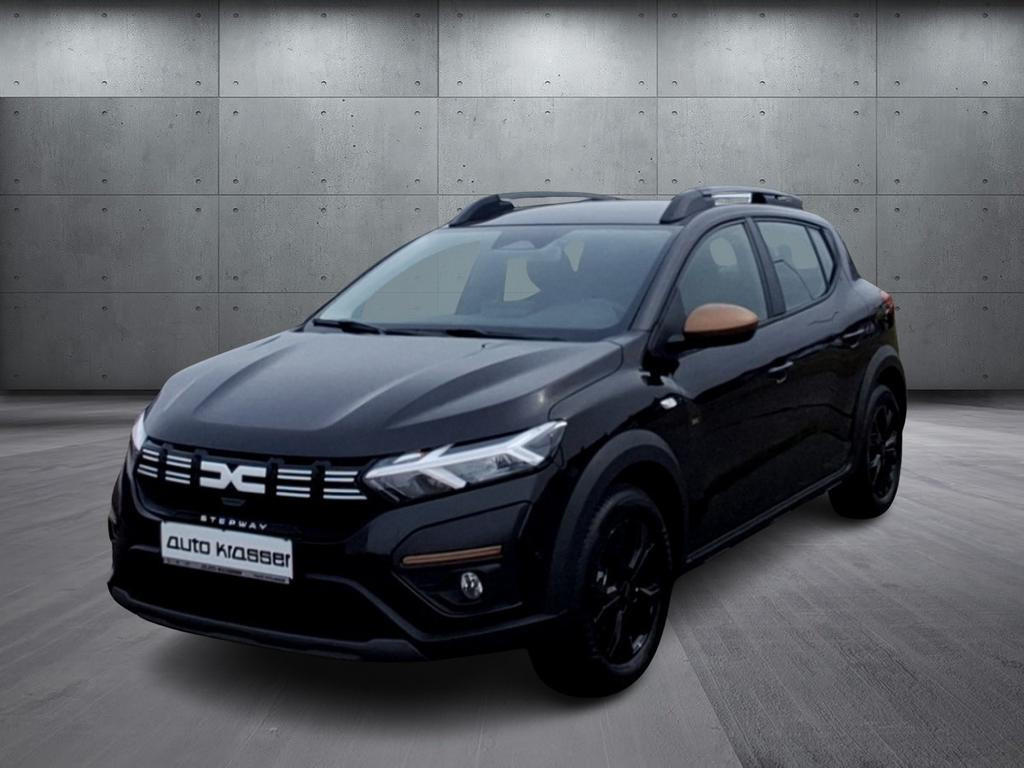 Dacia Sandero 2025 LPG / Benzine