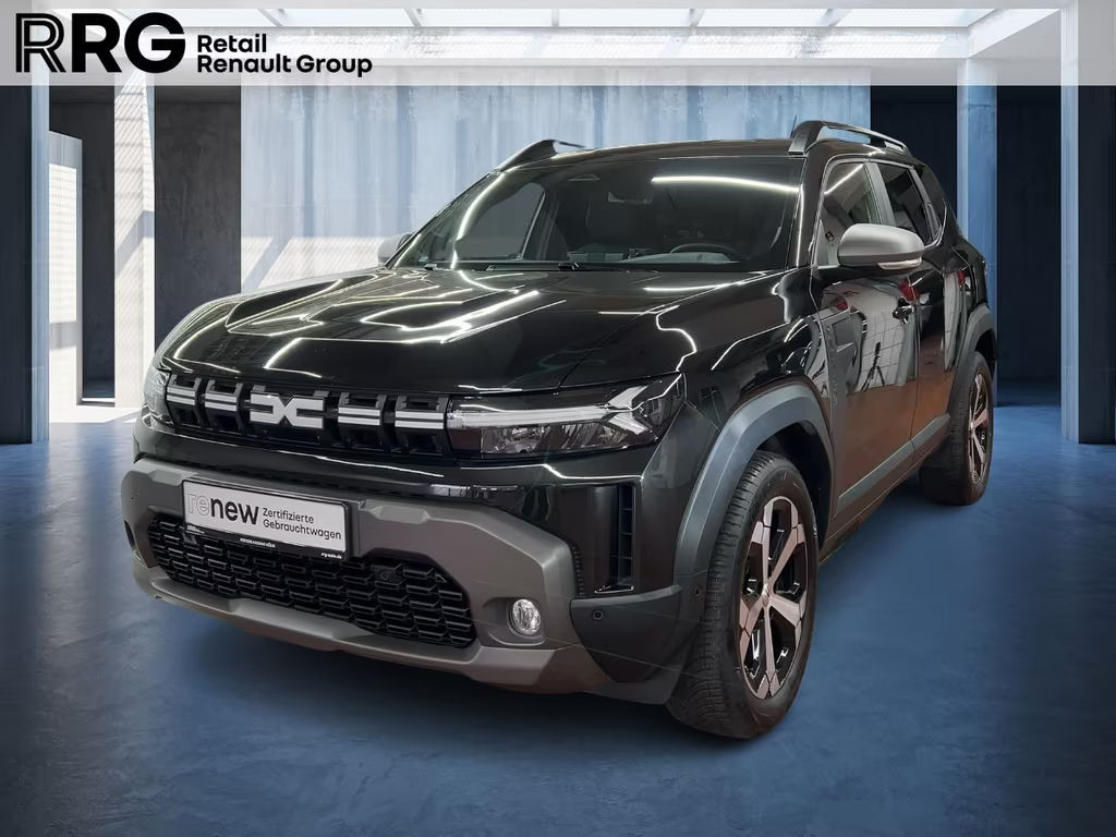Dacia Duster 2025 Benzine
