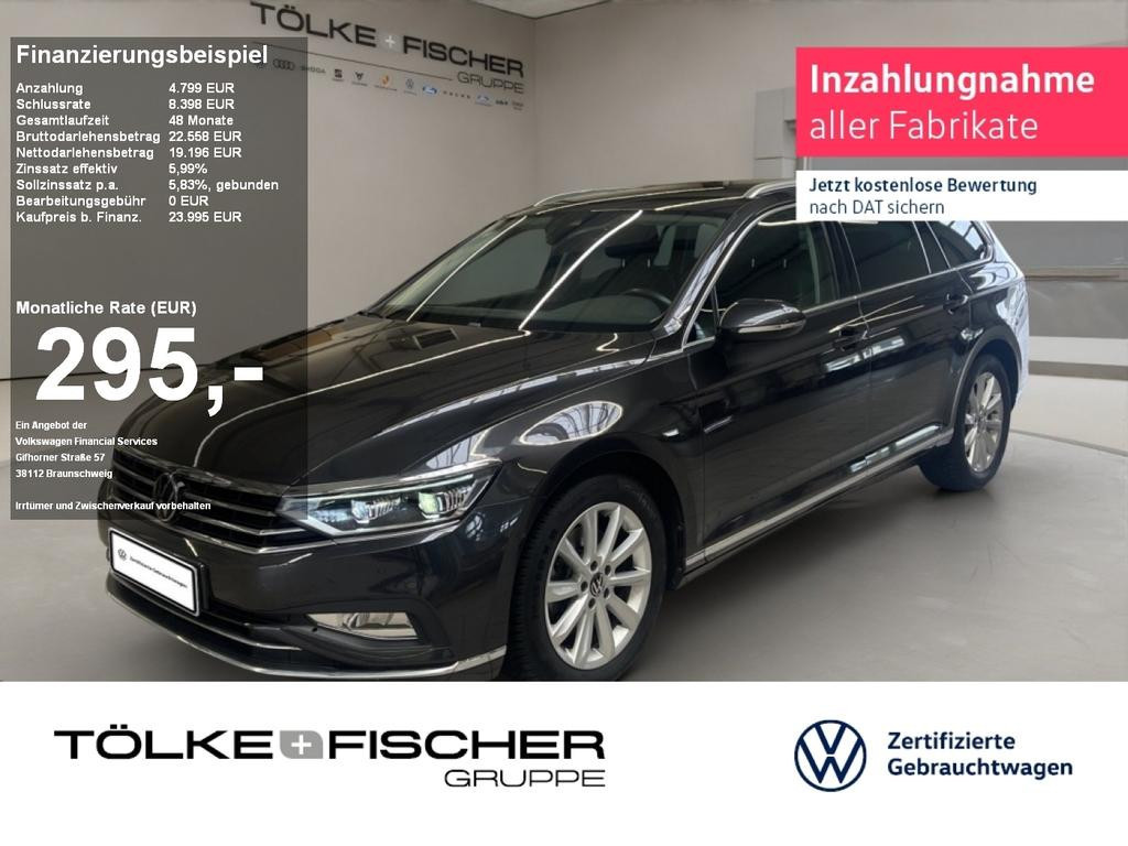 Volkswagen Passat 2021 Diesel
