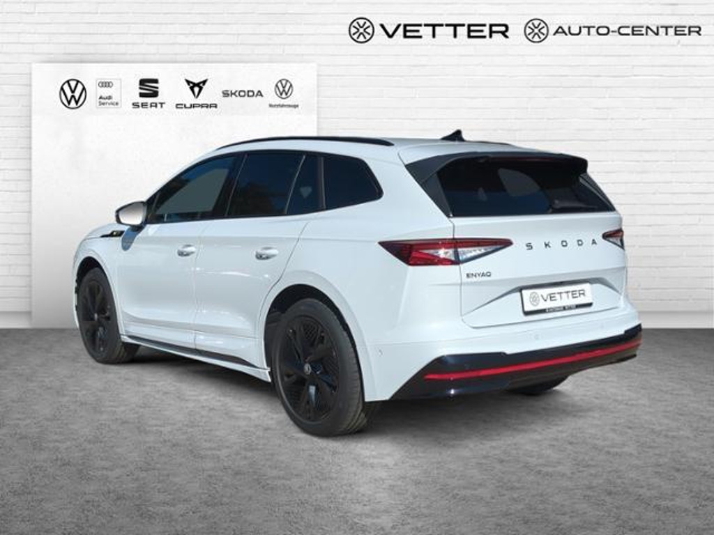 Skoda Enyaq iV