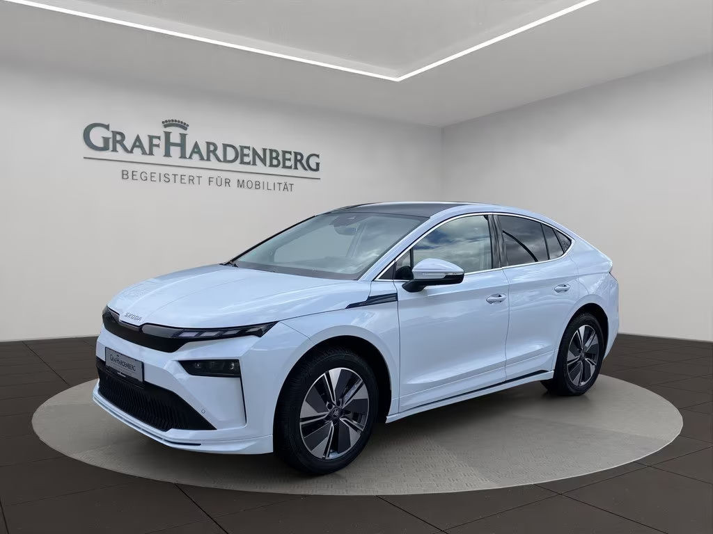 Skoda Enyaq iV 2025 Elektrisch