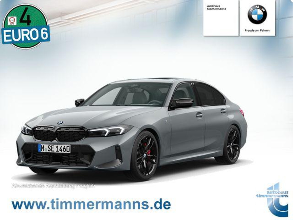 BMW M340 2024 Benzine