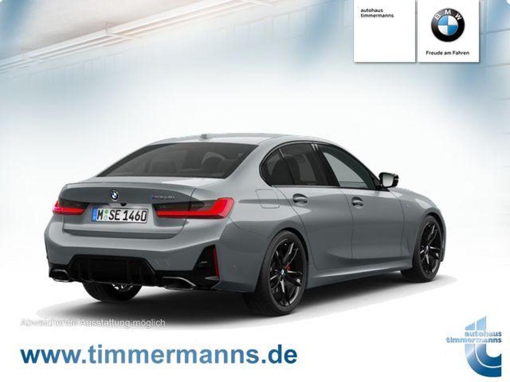 BMW M340