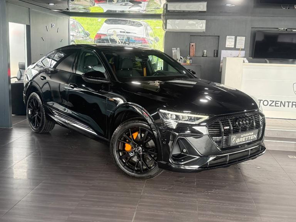 Audi e-tron 2022 Elektrisch