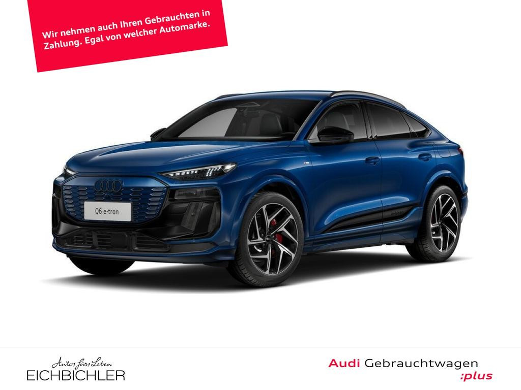 Audi Q6 e-tron 2025 Elektrisch