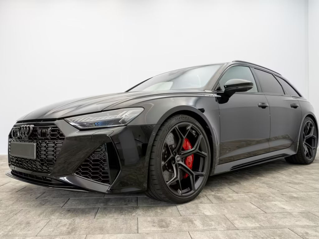 Audi RS6 2025 Benzine