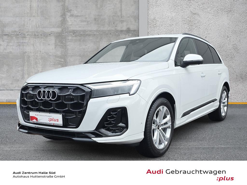 Audi Q7 2025 Benzine
