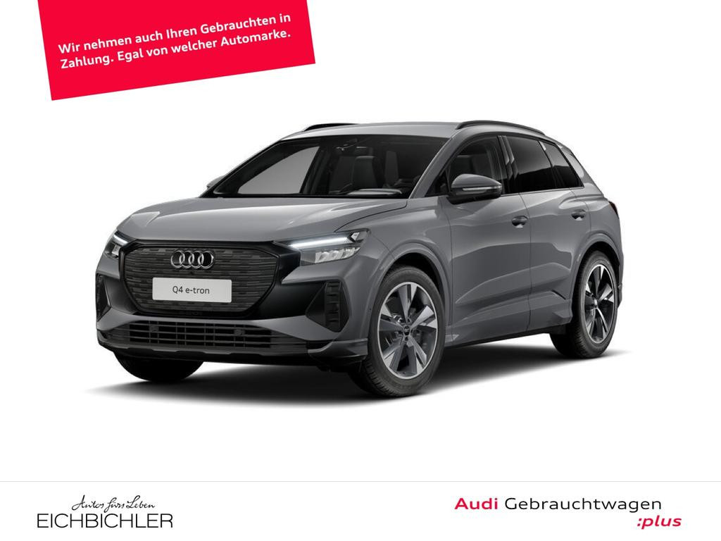 Audi Q4 e-tron 2025 Elektrisch