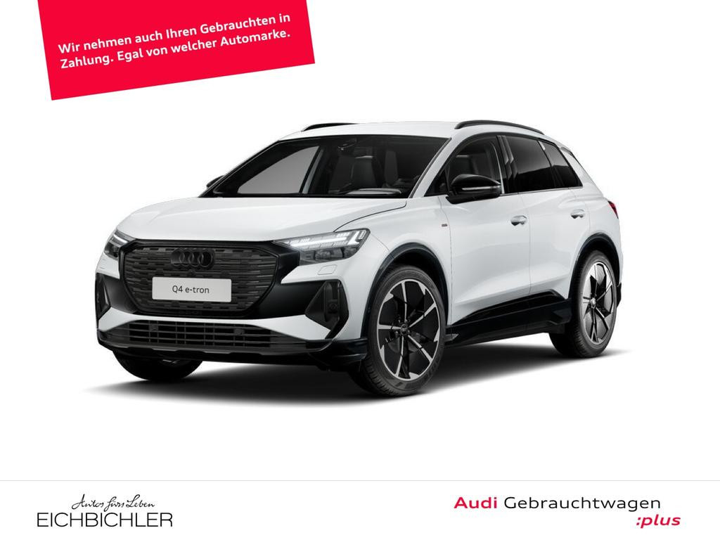 Audi Q4 e-tron 2025 Elektrisch