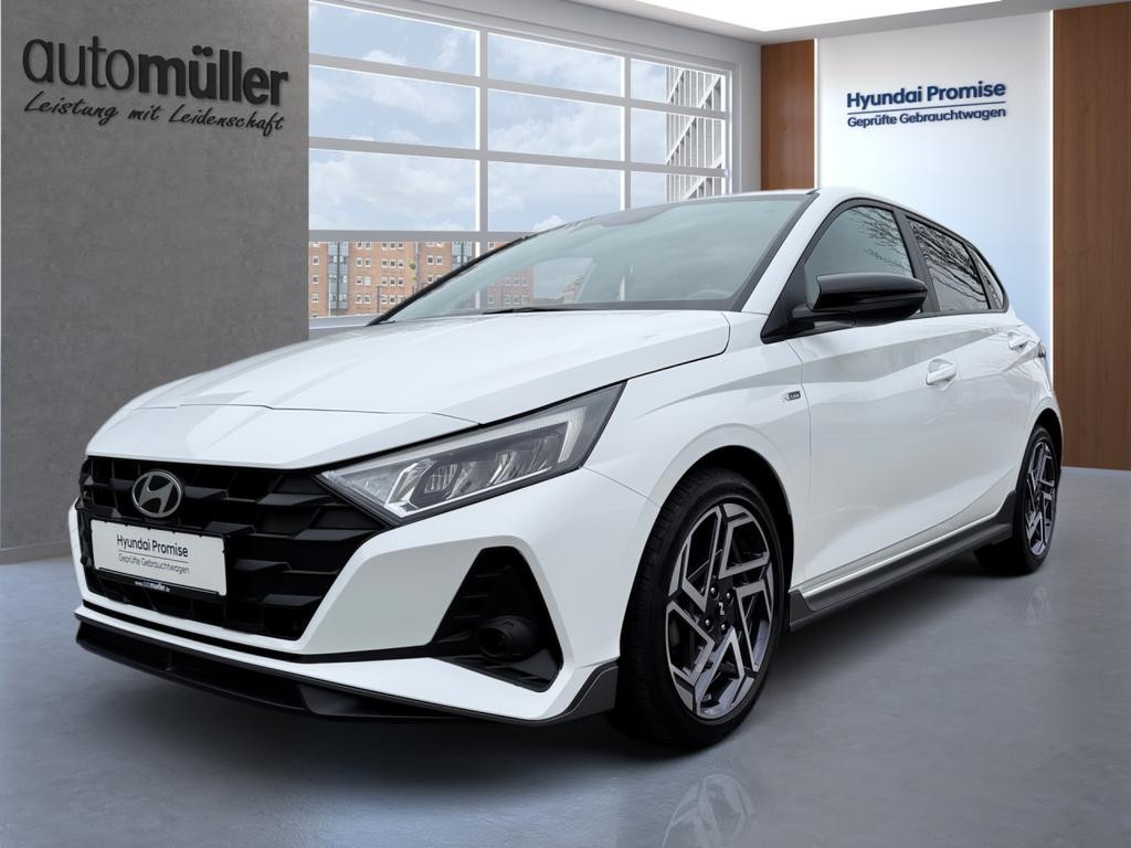 Hyundai i20 2025 Benzine