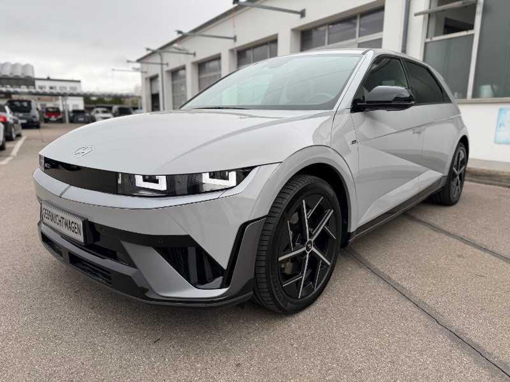 Hyundai Ioniq 5 2025 Elektrisch