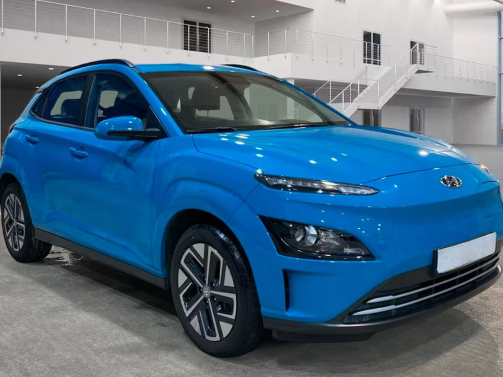 Hyundai Kona 2022 Elektrisch