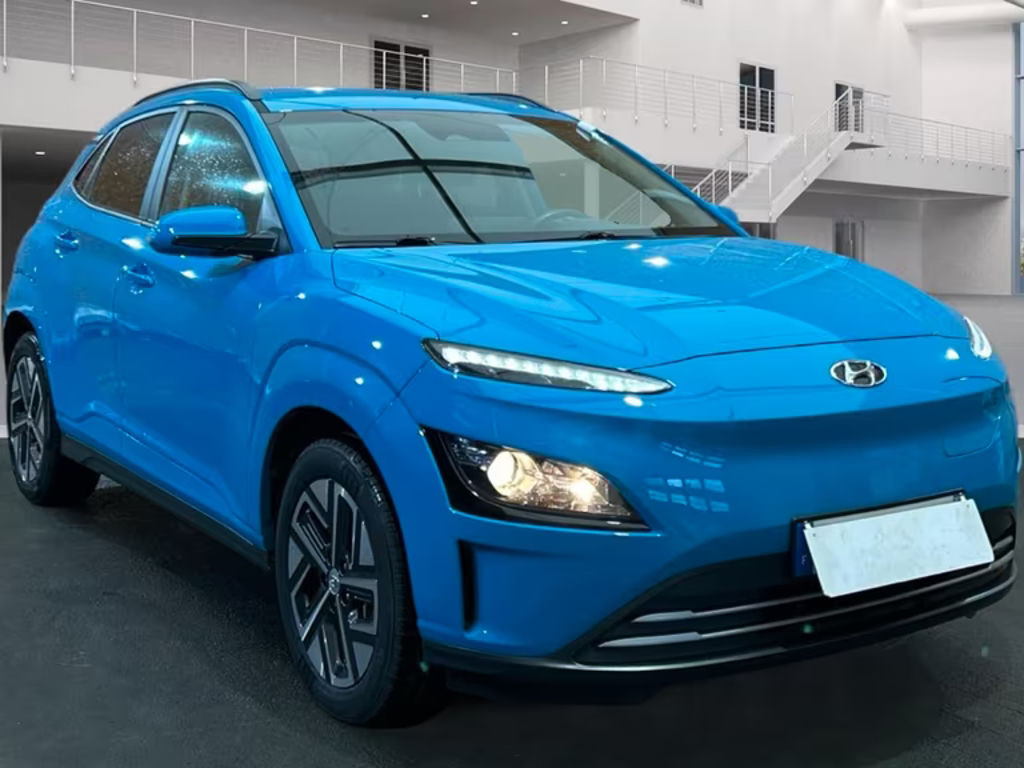 Hyundai Kona 2022 Elektrisch