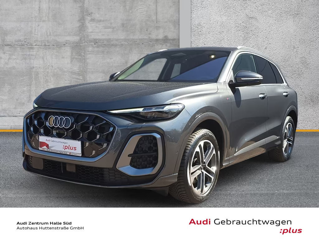 Audi Q5 2025 Benzine