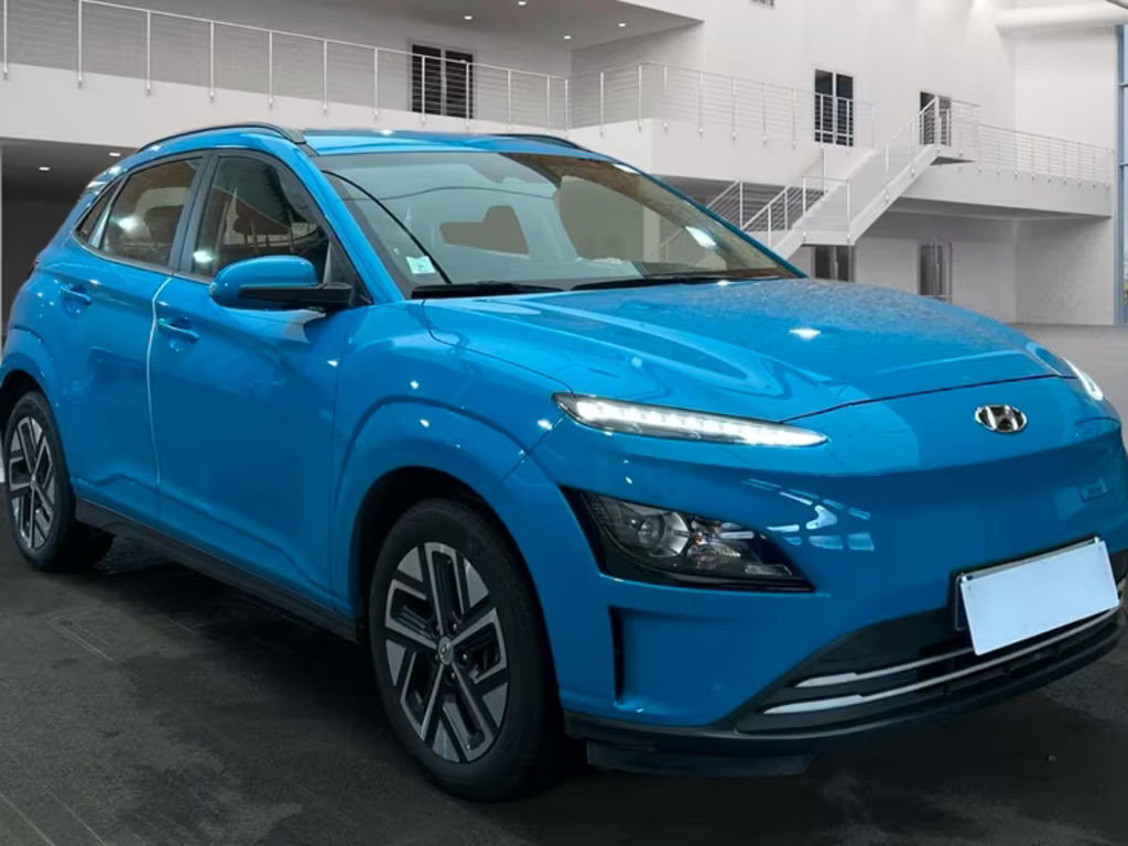 Hyundai Kona 2023 Elektrisch