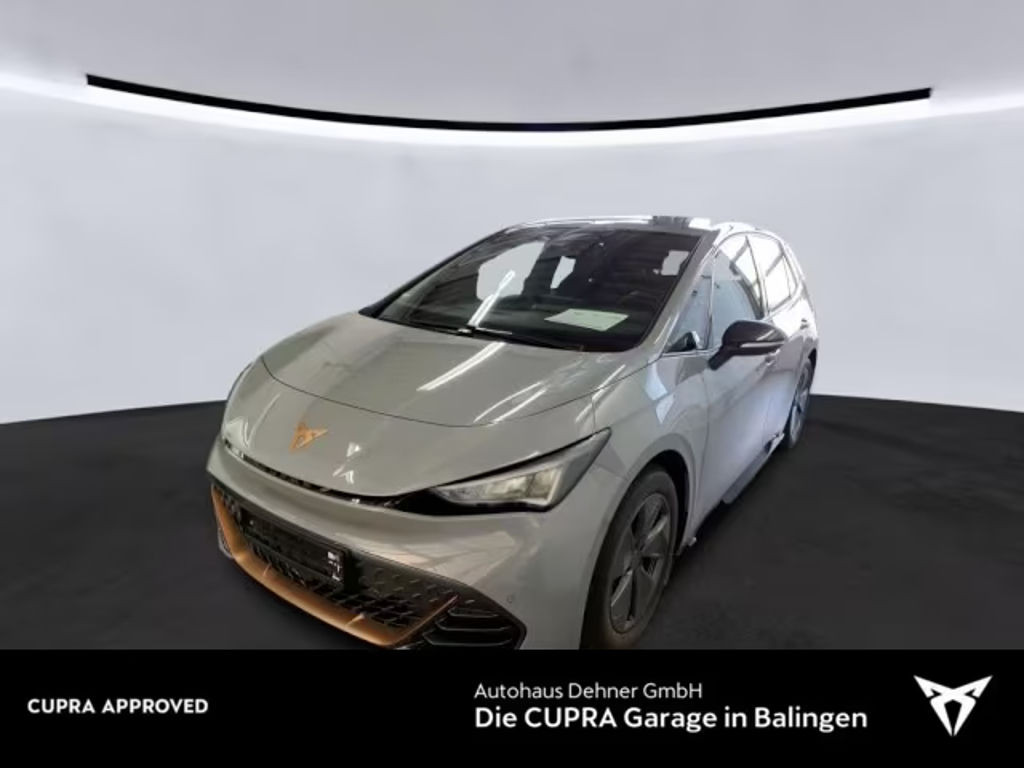Cupra Born