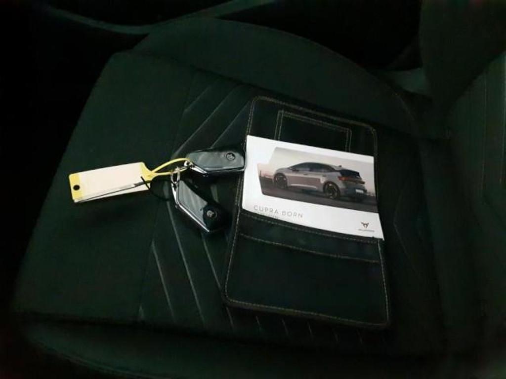 Cupra Born