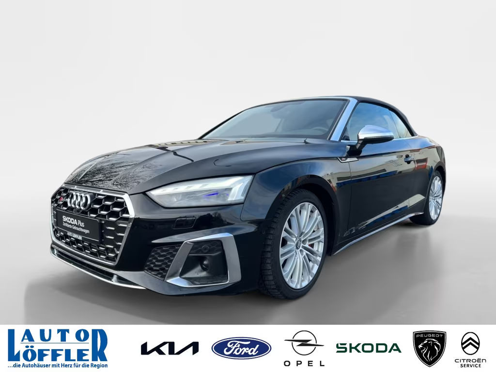 Audi S5 2023 Benzine