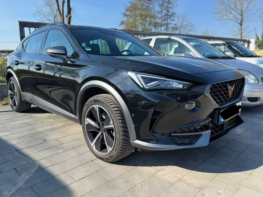 Cupra Formentor