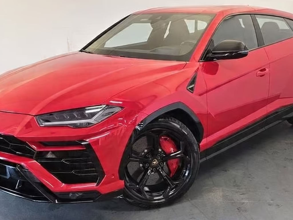 Lamborghini Urus 2022 Benzine