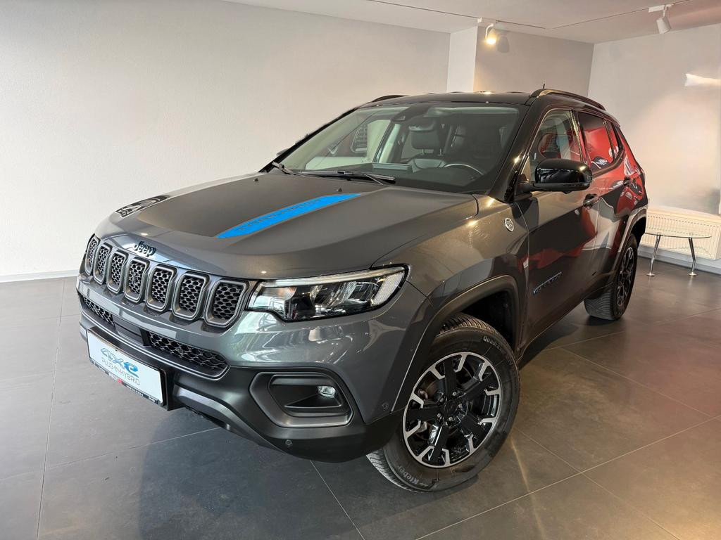Jeep Compass 2022 Hybride Benzine