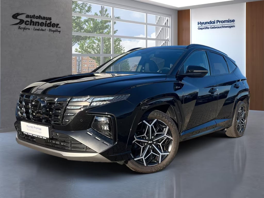 Hyundai Tucson 2022 Benzine