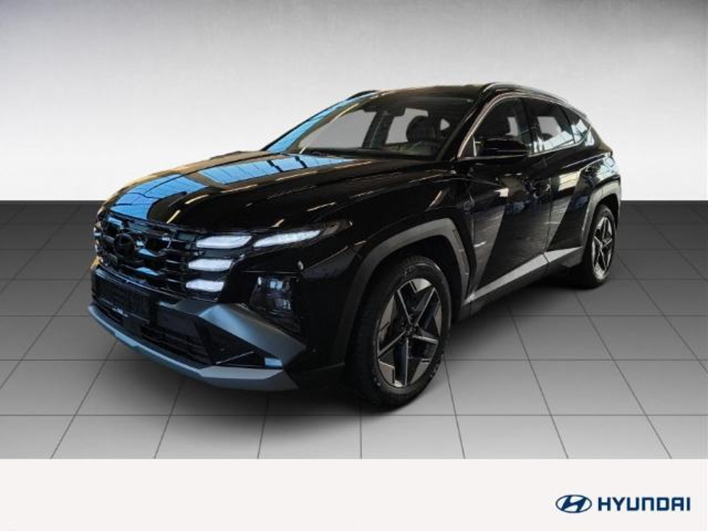 Hyundai Tucson 2024 Benzine