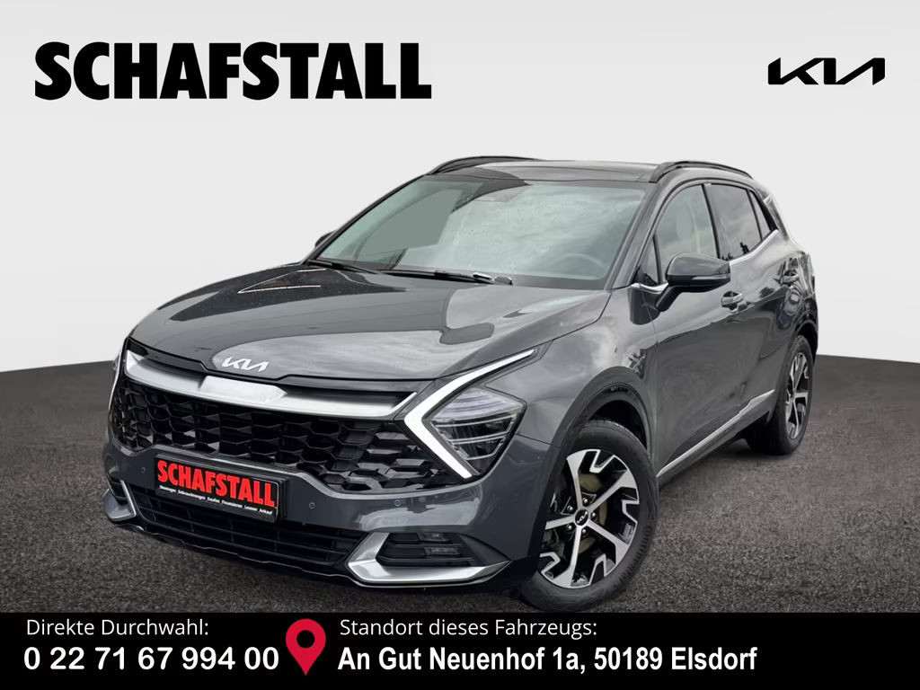 Kia Sportage 2024 Diesel