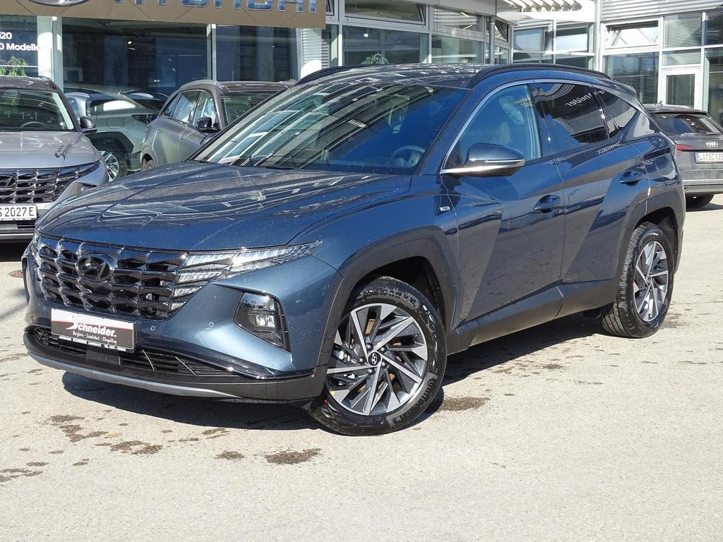 Hyundai Tucson 2023 Benzine