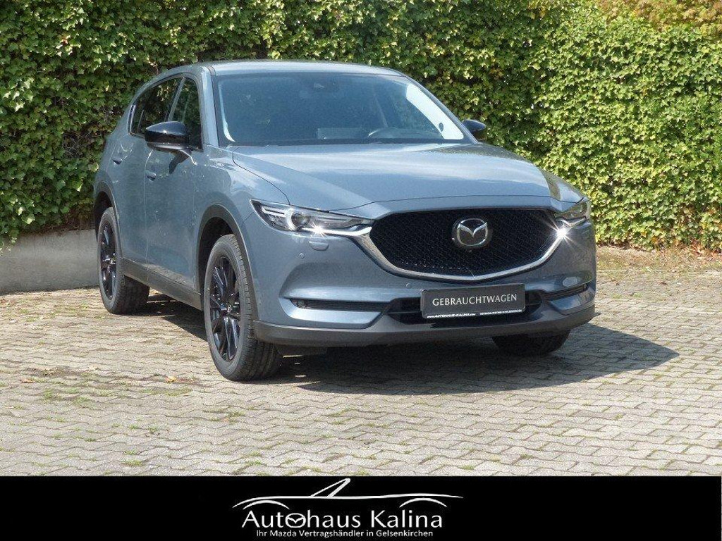 Mazda CX-5 2022 Benzine
